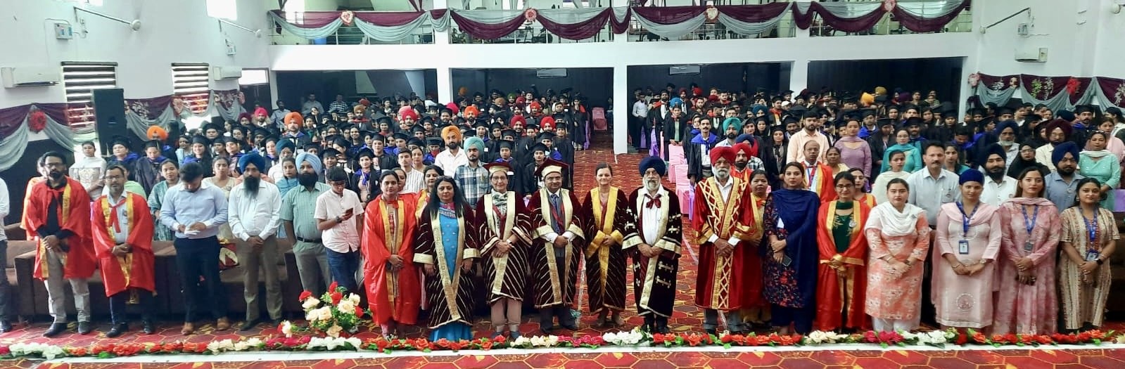 Convocation 2025 held at Bela College